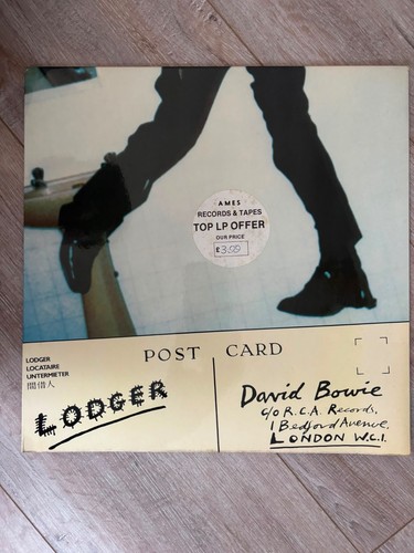 David bowie post - david,
