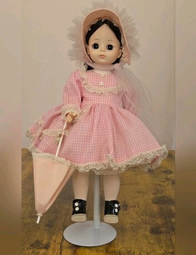 Vintage doll madame alexander - madame,