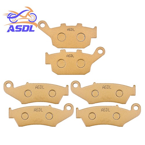 Ceramic brake pads for honda - ceramic,