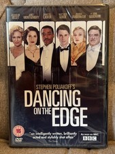 Dancing the edge dvd - on, (dvd