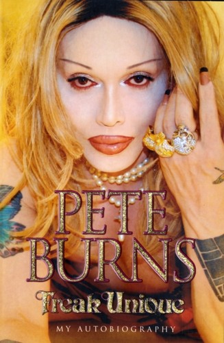 Freak unique autobiography - my,
