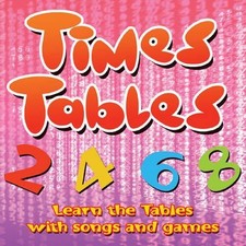 Times Tables CD Learn the