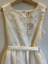 BHS Isabelle butterfly Bridesmaid Dress rrp £44 design MARYLEBONE London 10-11yr