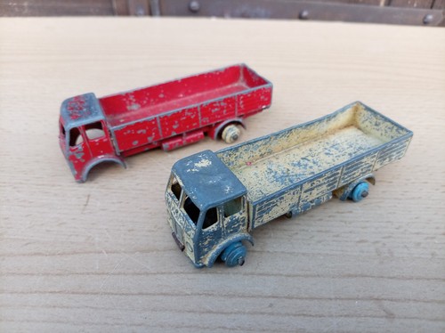 Dinky toys 25r leyland forward - dinky,