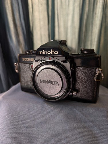 Minolta 35mm film slr - 35mm,