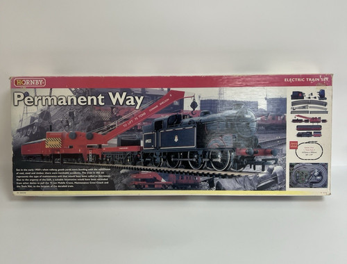 Hornby r1029 permanent way - r1029,