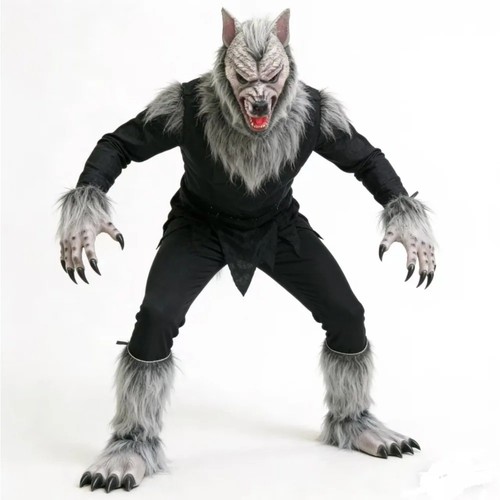 Werewolf costume kit - kit, halloween
