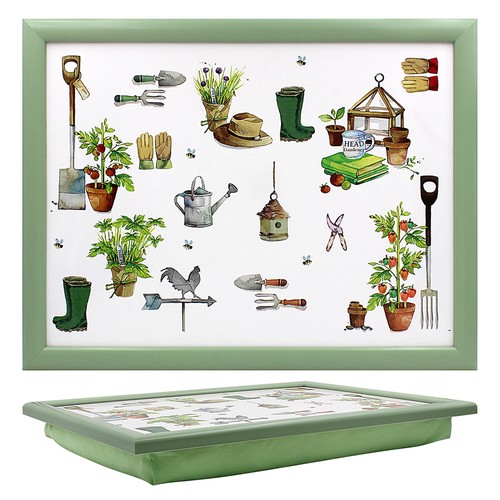 Gardening laptray lap tray - gardening,