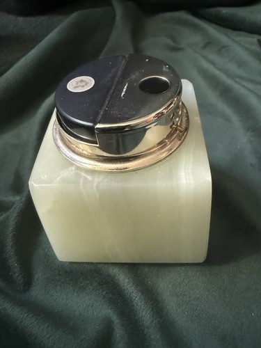 Vintage onyx cubed - vintage, table