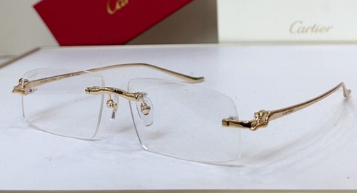 Cartier eyeglasses unisex - eyeglasses,