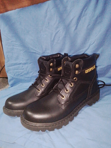 Caterpillar cat men lace - men's, up