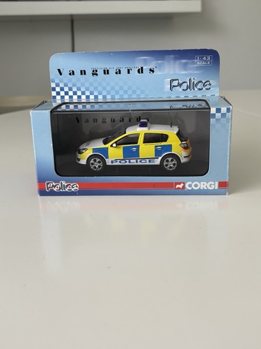 Corgi vanguards va09403 - corgi,
