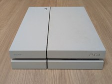 Sony PlayStation 4 Slim 500GB Console - Glacier White - Free Same Day Dispatch