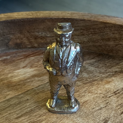 John bull figure metal - john,