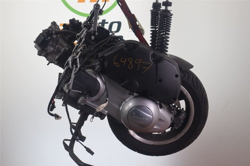 2016 piaggio vespa gts - 2016,