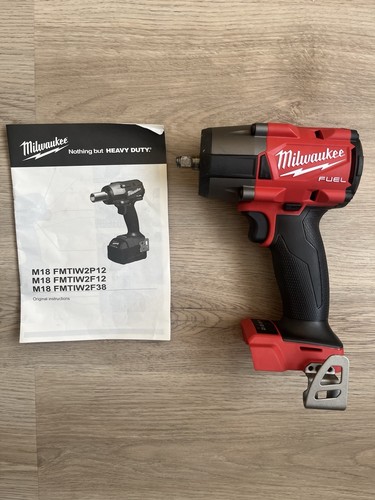 Milwaukee m18fmtiw2f38 fuel - m18fmtiw2f38,