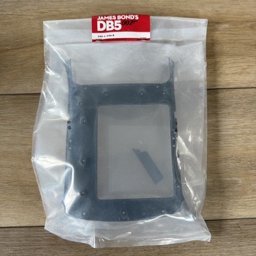 Eaglemoss build your own - eaglemoss, james