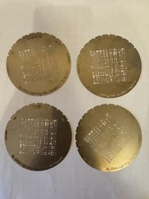 DHA Rosco B Size Gobo 77530 Threads Theatre Lighting Effects