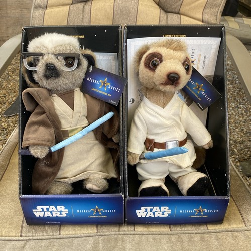 Meerkat movies star wars two - star,