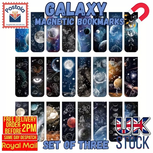 Galaxy magnetic bookmarks - galaxy,