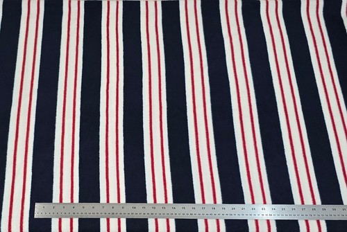 Remnant navy blue - blue, red
