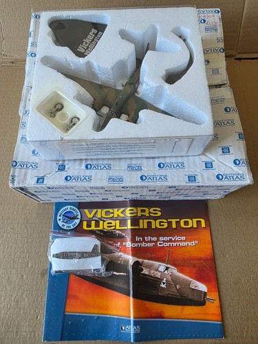 Atlas editions vickers - atlas,