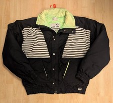 Vintage white stag insulated