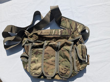British Army Royal Marine Commando Issue MTP Assault / Ammunition Molle Grab Bag