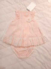 Mayoral, Baby girl summer pink