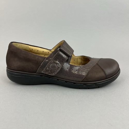 Clarks unstructured brown - unstructured,