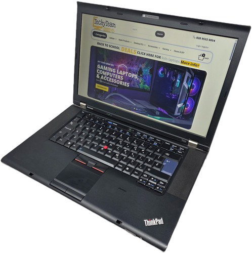 Lenovo thinkpad laptop - lenovo,