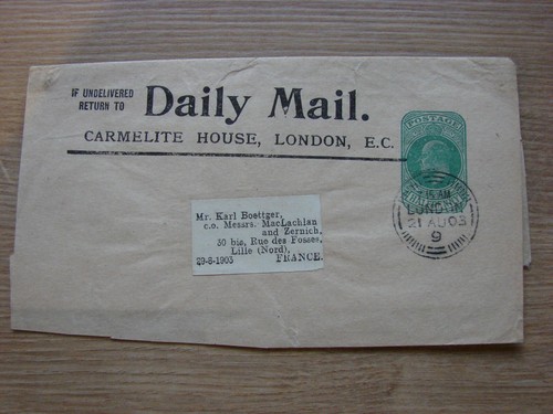 Daily mail kevii 2d - kevii,