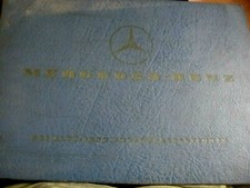 MERCEDES BENZ 230SL FACTORY