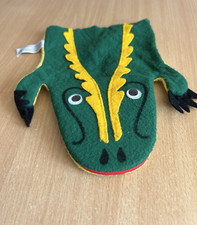 Vintage Rare Crocodile