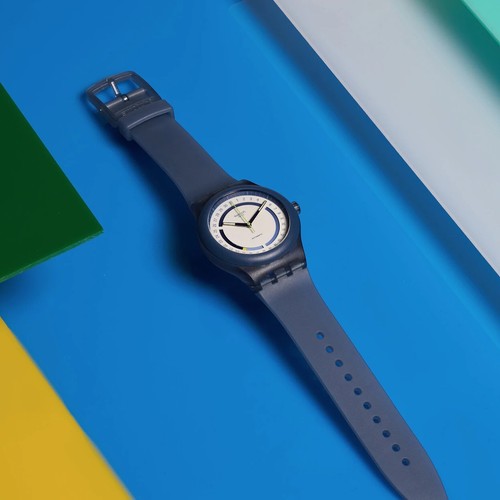 Swatch hodinkee sistem51 - swatch,