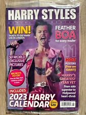 2023 HARRY STYLES CALENDAR 50