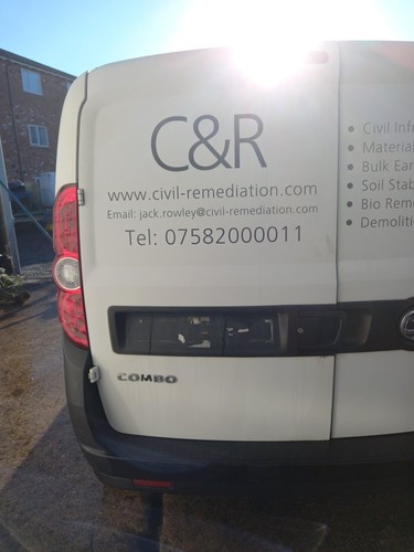 2016 2018 vauxhall combo - vauxhall,