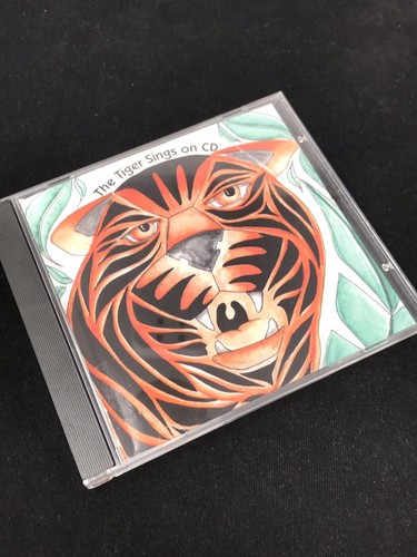 The tiger sings whale - the, cd