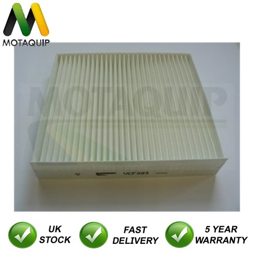 Cabin filter motaquip fits - filter,
