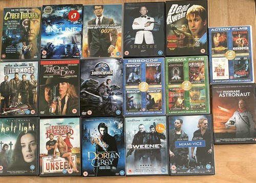 Dvd bundle x17 james - dvd,