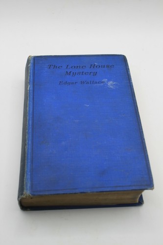 The lone house mystery - the, by