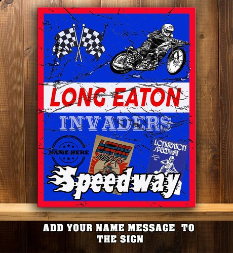 Personalised long eaton - long,