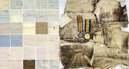 Ww1 canadian cef - canadian,