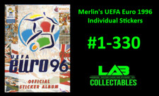 Merlin Euro 1996 Individual