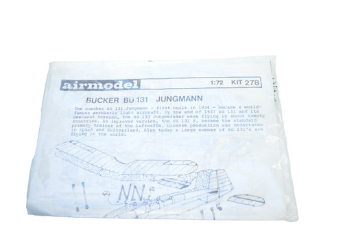 Airmodel bucker 131 - airmodel, bu
