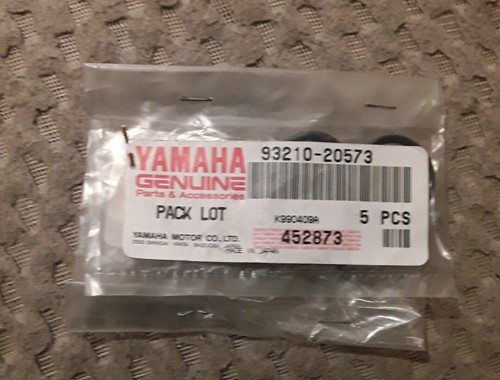 Nos genuine yamaha ring - yamaha, o-ring