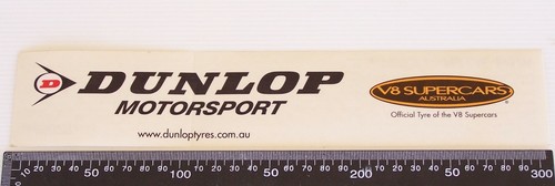 Genuine vintage dunlop - genuine,