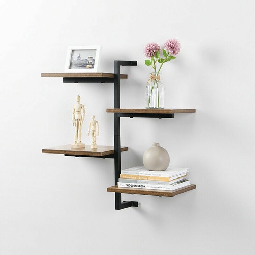 Floating wall mounted display - floating,