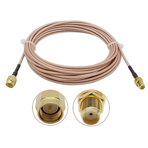 15cm sma male to - 15cm,