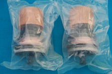 2 x Vintage, STC, CV1883,4H/182E Transmitting Valves; New, Old Stock.